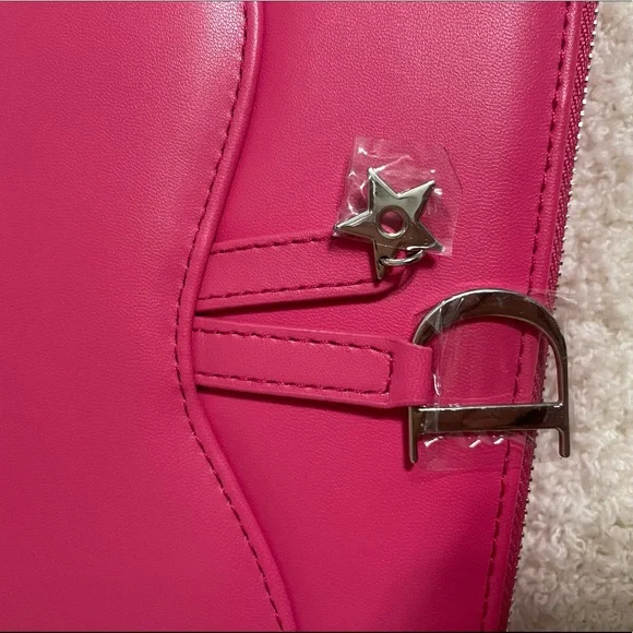 Dior saddle clutch shoulder bag - Picture 3 of 5